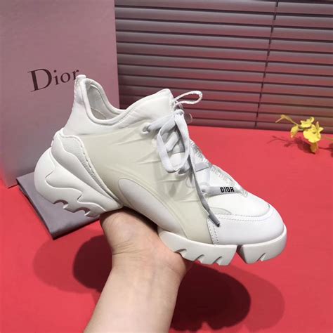 dior sneaker damen d connect|Dior d connect sneakers outfit.